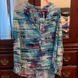 Gorgeous long sleeve blouse